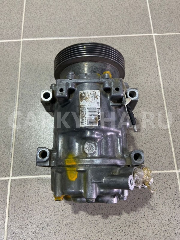 Компрессор кондиционера LADA Largus 2020 ВАЗ (Lada) Largus оригинальный номер 926000097R