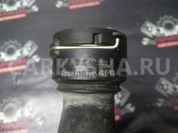 Муфта фланец системы охлаждения Skoda Fabia 1 Skoda Fabia оригинальный номер 6Q0122291F