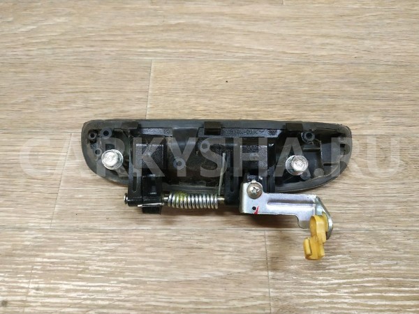 Ручка двери передней наружная левая Kia Rio 