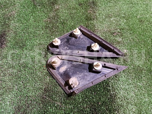 Накладка крыла переднего (пара) Mitsubishi Lancer 