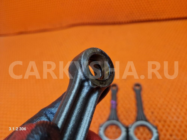 Шатун skoda fabia Polo BME BZG CGPA 1.2 Skoda Fabia 