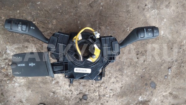 Переключатель подрулевой Ford Focus II рестайлинг (2007—2011) Ford Focus 