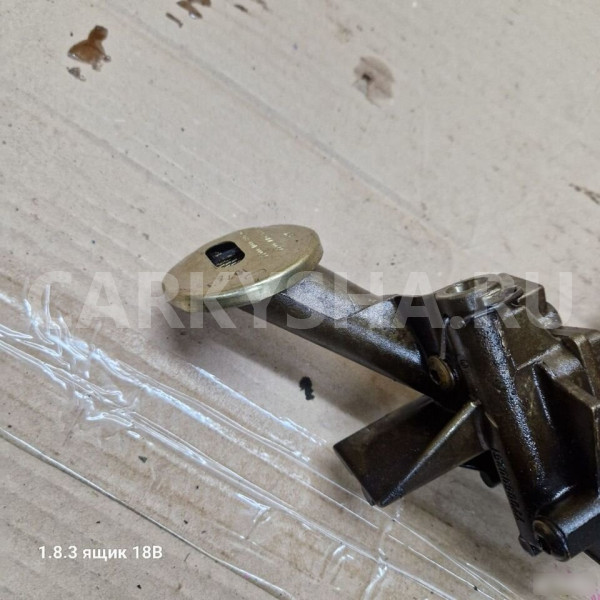 Масляный насос Renault Scenic, 2 F4R Renault 20 оригинальный номер 7700600252