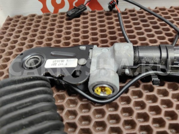 Пиропатроны сидений BMW 5er 