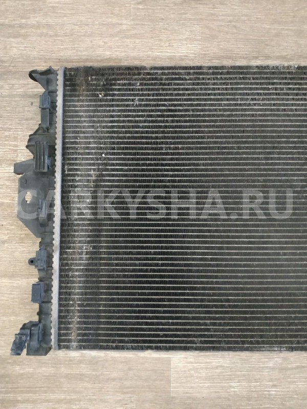 Радиатор охлаждения Land Rover Freelander 