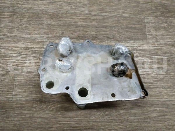 Радиатор масляный Ssang Yong Actyon 