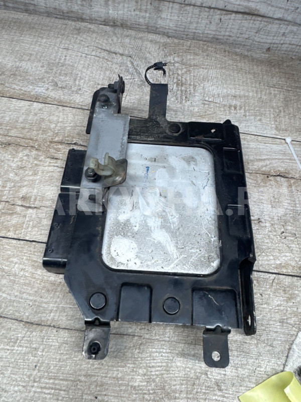 Блок управления двигателем SsangYong Action D20DTF Ssang Yong Korando оригинальный номер 6715400032
