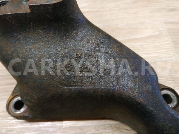 Кронштейн КПП левый Chevrolet Lacetti 