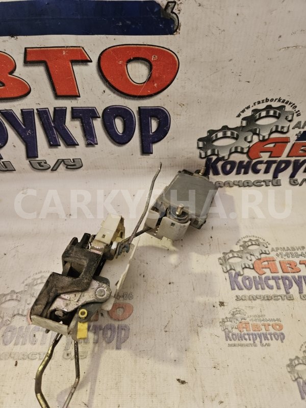 Замок боковой двери Hyundai Sonata 