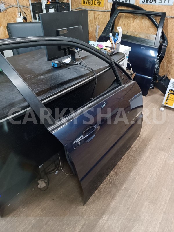 Дверь передняя правая Ssang Yong Rexton 