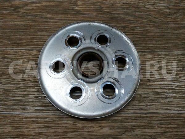 Ступица коленвала Mazda 3 оригинальный номер XZ