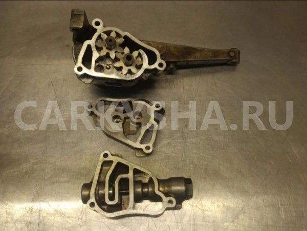 Насос масляный Mercedes S600 W140 M120E60 6.0 V12 Mercedes-Benz S-klasse 