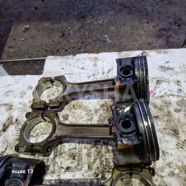 Шатун Nissan mr20de Nissan Serena 