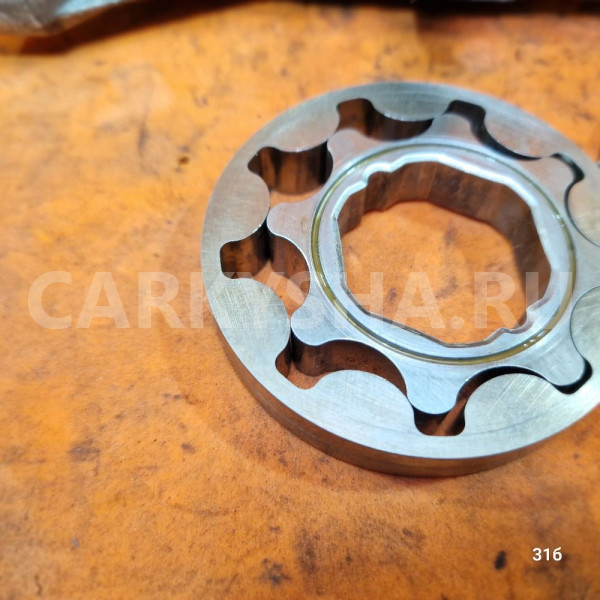 Масляный насос aveo cruze F16D4 F14D4 F18D4 Z18XER Opel Astra 