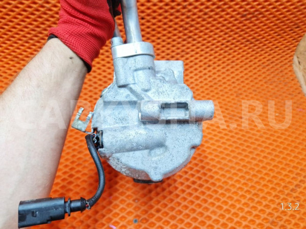 Компрессор кондиционера Skoda A5 audi VW 1.2-3.2 Audi 200 оригинальный номер 240741