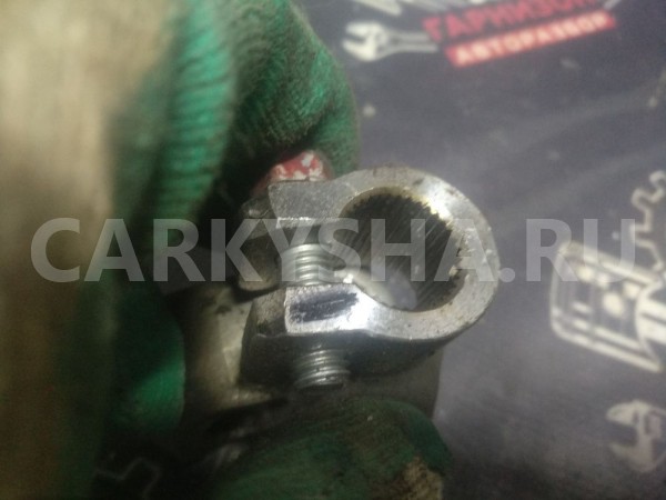 Кардан рулевого вала Mitsubishi Lancer 9 Mitsubishi i оригинальный номер MN184104