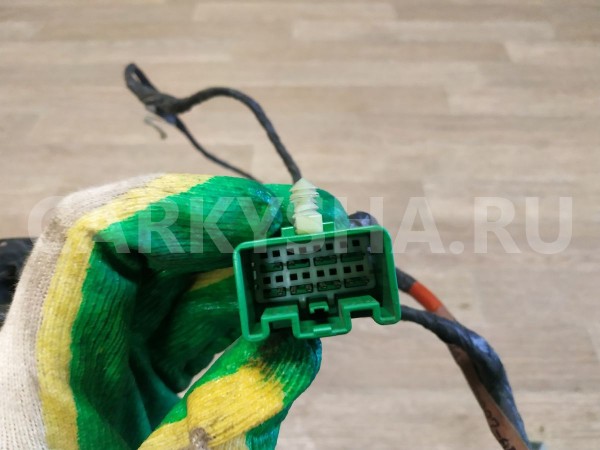 Проводка отопителя Jaguar S-Type оригинальный номер XW4T19D887AD