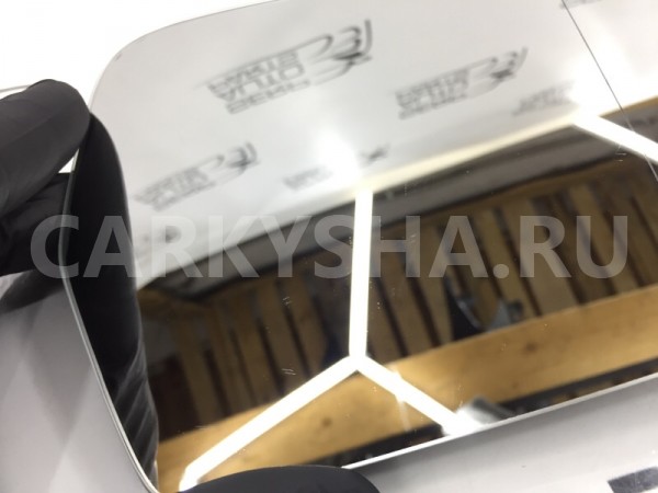 Зеркальный элемент правый Skoda Octavia A5 1.8 Skoda Octavia 