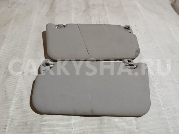 Козырек солнцезащитный (внутри) к-кт Ford Fiesta оригинальный номер 1624479