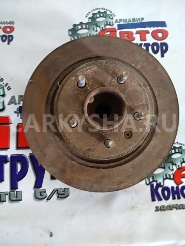 Диск тормозной Opel Astra 