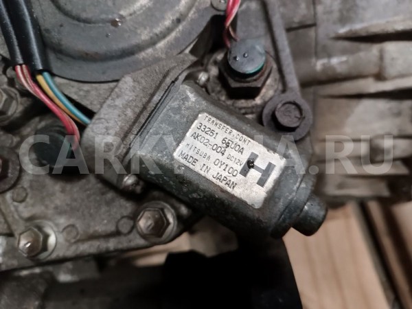 Коробка раздаточная Suzuki Grand Vitara 