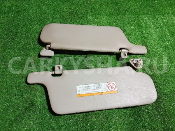 Козырек солнцезащитный (внутри) к-кт Nissan Avenir 