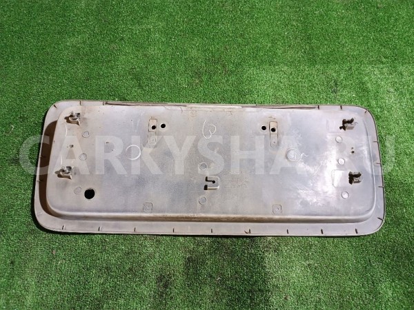 Накладка крышки багажника Suzuki Cultus 