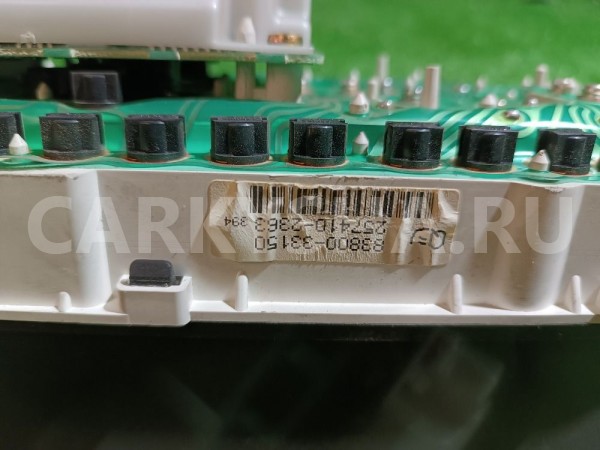 Комбинация приборов Toyota Windom 