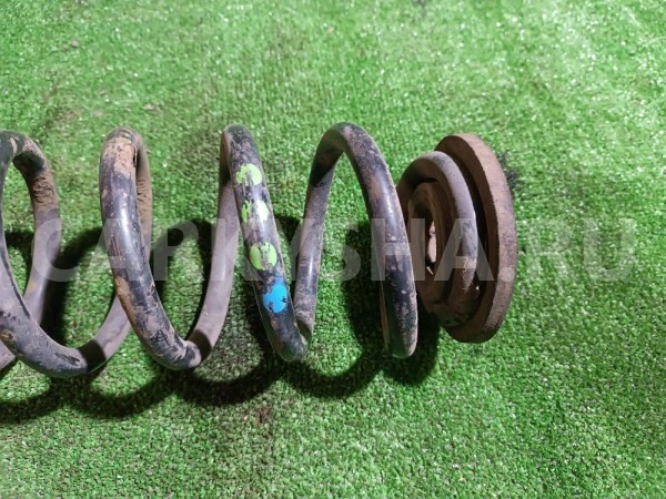 Пружина задняя Volkswagen Tiguan 