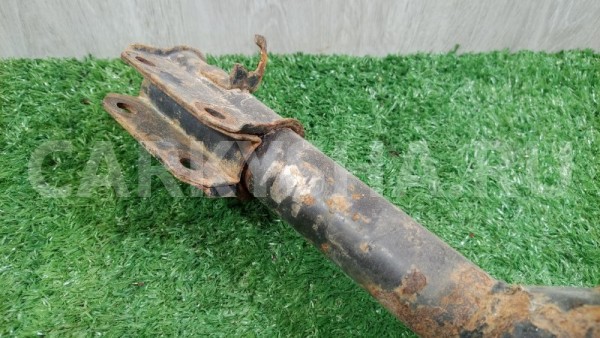 Стойка подвески (амортизатор в сборе) передняя Lifan Smily 