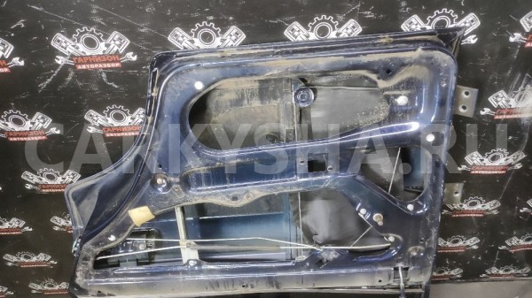 Дверь задняя правая Ваз 2105 2107 ВАЗ (Lada) 2107 оригинальный номер 21050620001500