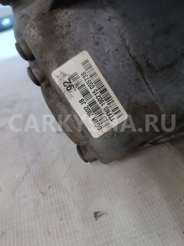 МКПП (механическая коробка переключения передач) Ford Mondeo 