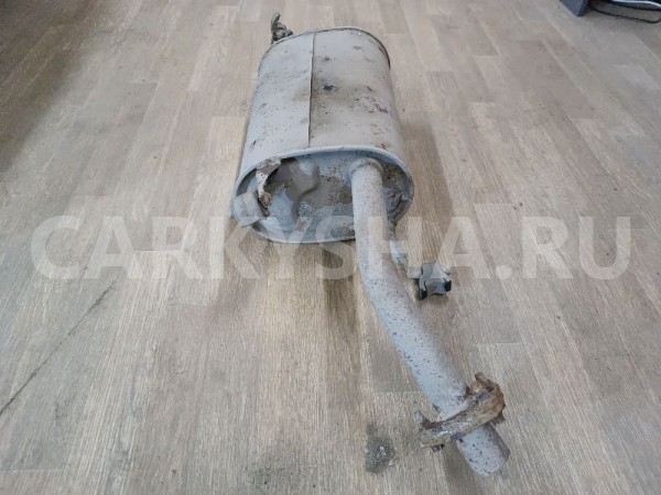 Глушитель Mitsubishi Lancer 