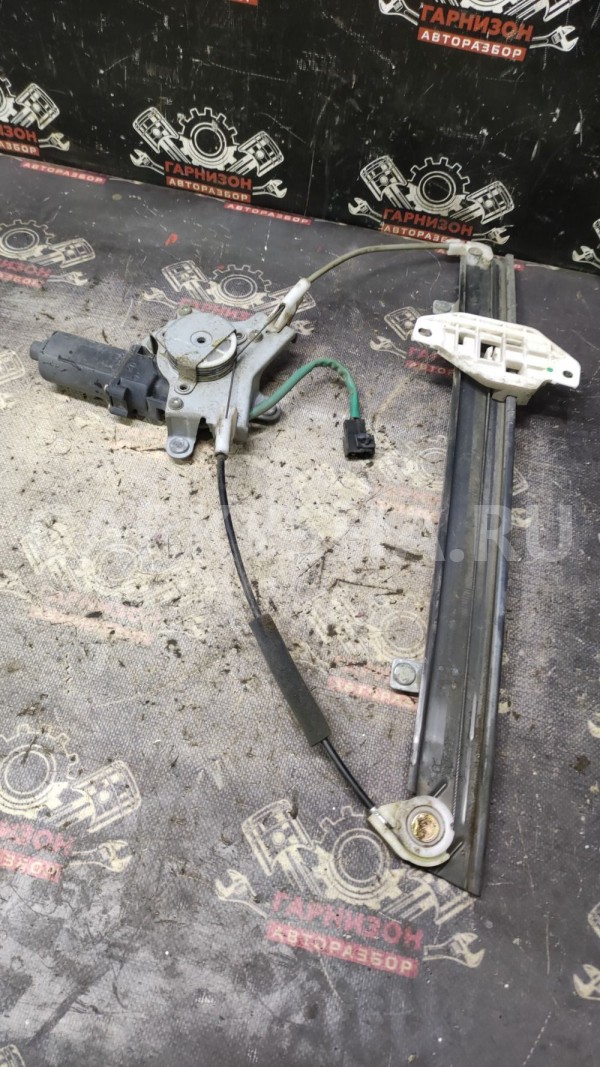 Стеклоподъёмник передний правый Ланос Шанс Сенс Chevrolet Lanos оригинальный номер 96430503