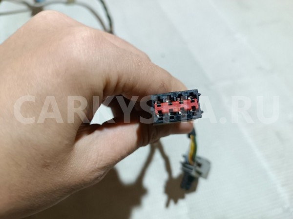 Проводка двери передней левой Ford Fiesta 