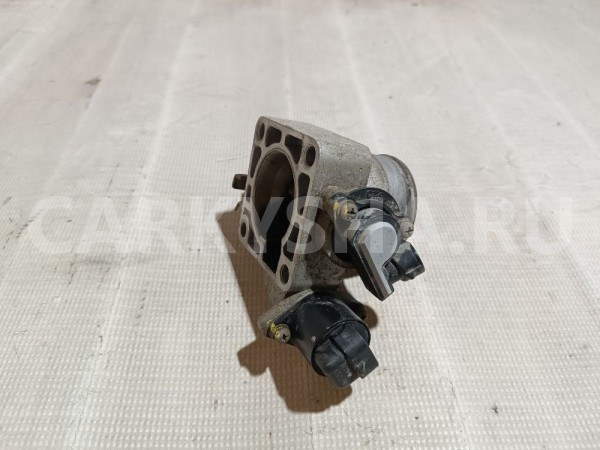 Заслонка дроссельная механическая Lifan Solano 