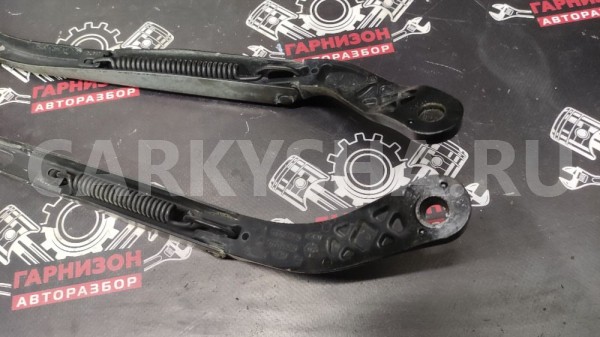 Поводки дворников Ситроен Citroen C4 I Citroen C4 оригинальный номер 9650103880