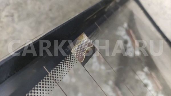 Заднее стекло Дэу Нексия Daewoo Nexia Daewoo Nexia оригинальный номер 90197384