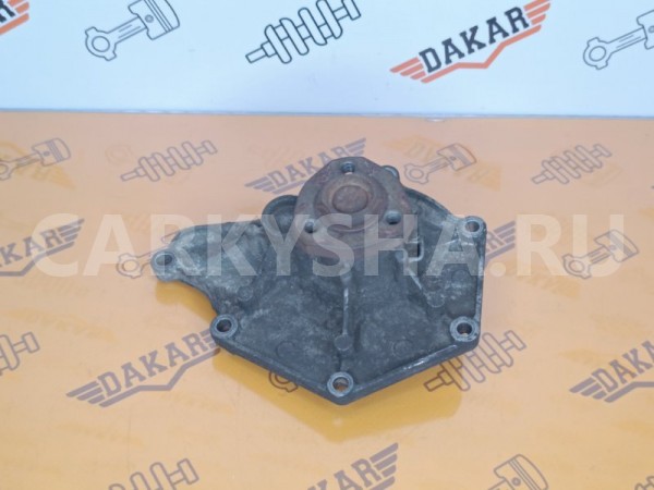 Помпа Volkswagen Touareg 7LA BKS 3.0TD V6 2008 Volkswagen Touareg 