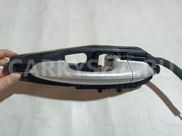 Ручка двери передней наружная левая Ford Mondeo 