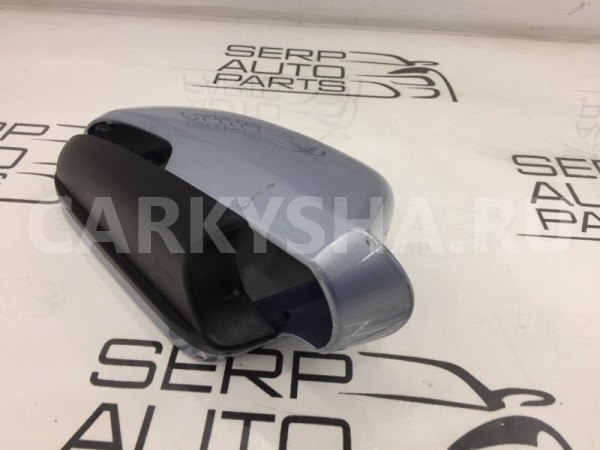 Накладка зеркала Skoda Octavia A5 1.8 CDAB 2011 Skoda Octavia 