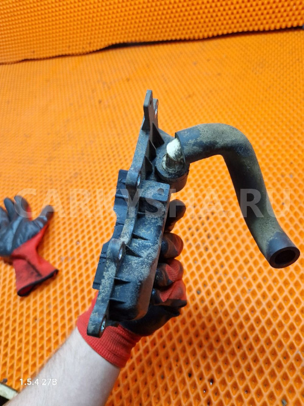 Крышка вентиляции mazda 6 LF VE 2.0 1.8 Mazda 2 