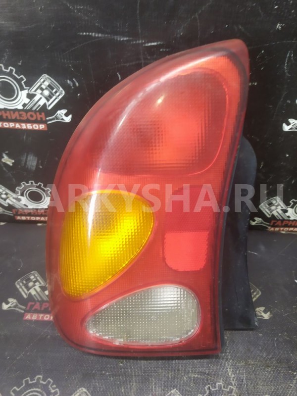 Фонарь задний Шевроле Ланос Заз Шанс (Пара) ЗАЗ Chance оригинальный номер 96460279