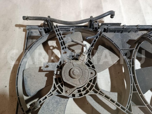 Вентилятор охлаждения Mitsubishi Lancer 