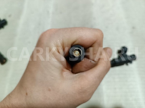 Форсунки топливные к-кт Hyundai Accent 