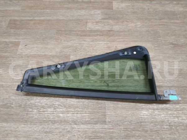 Стекло двери задней правой (форточка) Land Rover Freelander 