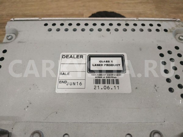 Магнитола Ford Focus 