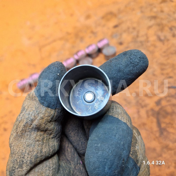 Толкатель клапана mitsubishi 4B10 4B11 4B12 1.8 Mitsubishi Lancer 