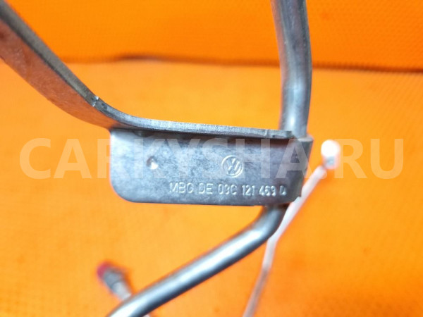 Трубки турбины пара volkswagen scirocco CAVA 1.4 Volkswagen Scirocco оригинальный номер 03c121469d