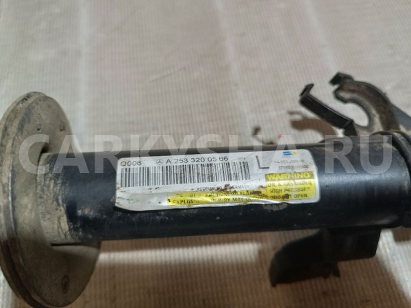 Амортизаторы передние к-кт Mercedes-Benz GLC 